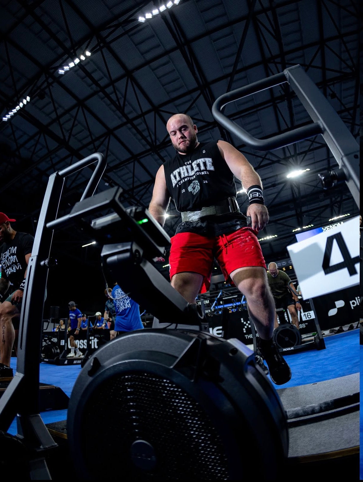 8 Week Strength Program